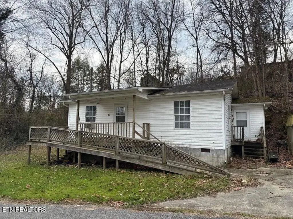 121 & 141 Spring St, Sevierville