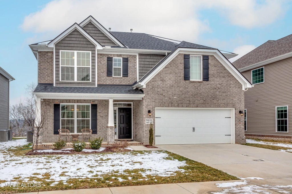 9631 Snowy Cliff Lane, Knoxville