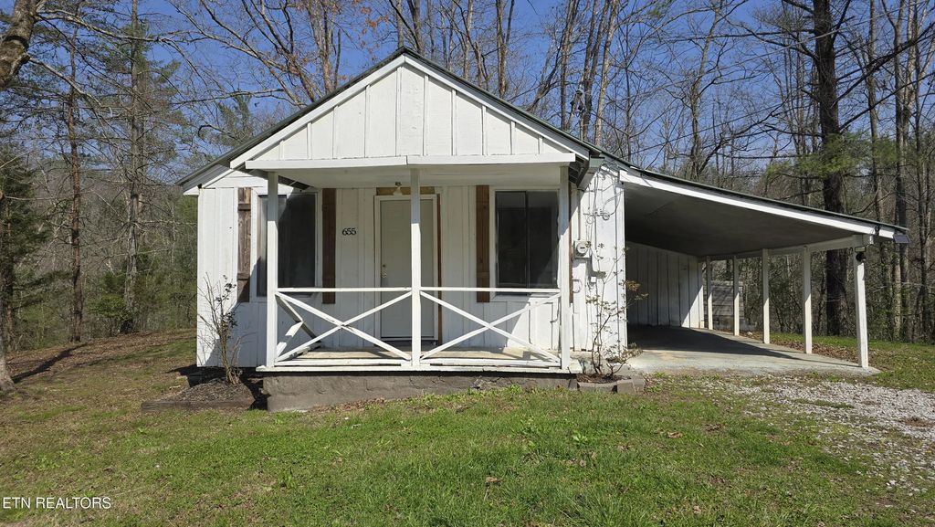 655 Coal Hill Rd, Harriman