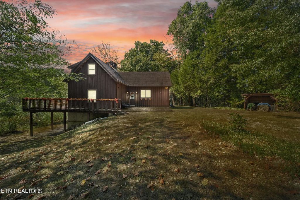 2840 Manker Way, Sevierville