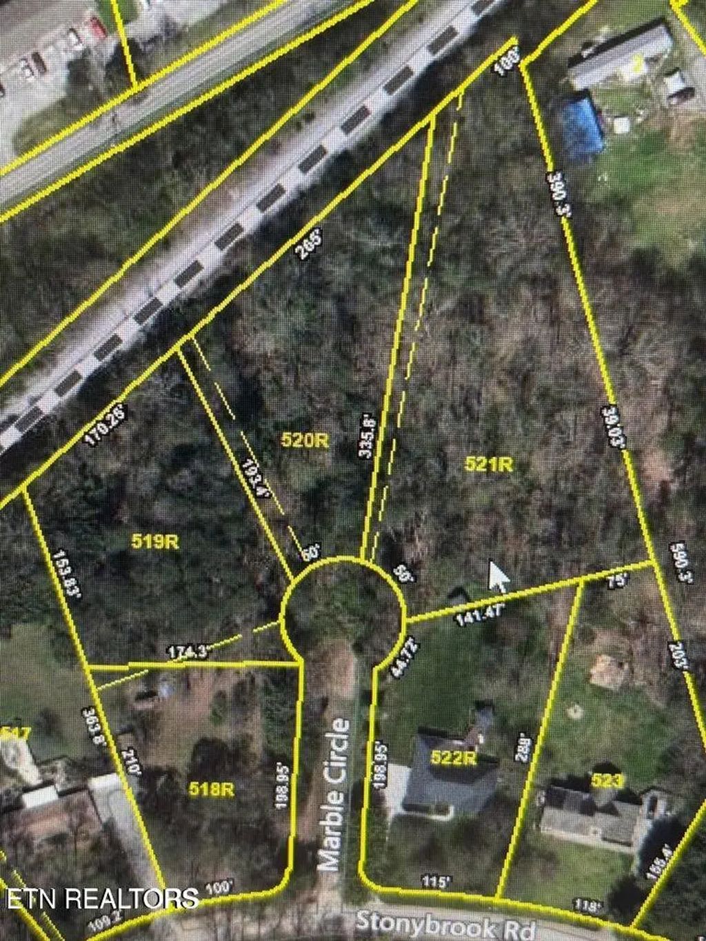 2209 Marble Circle, Alcoa
