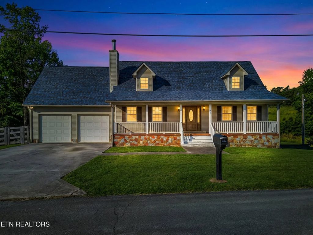 457 Terrace View Drive, Bean Station
