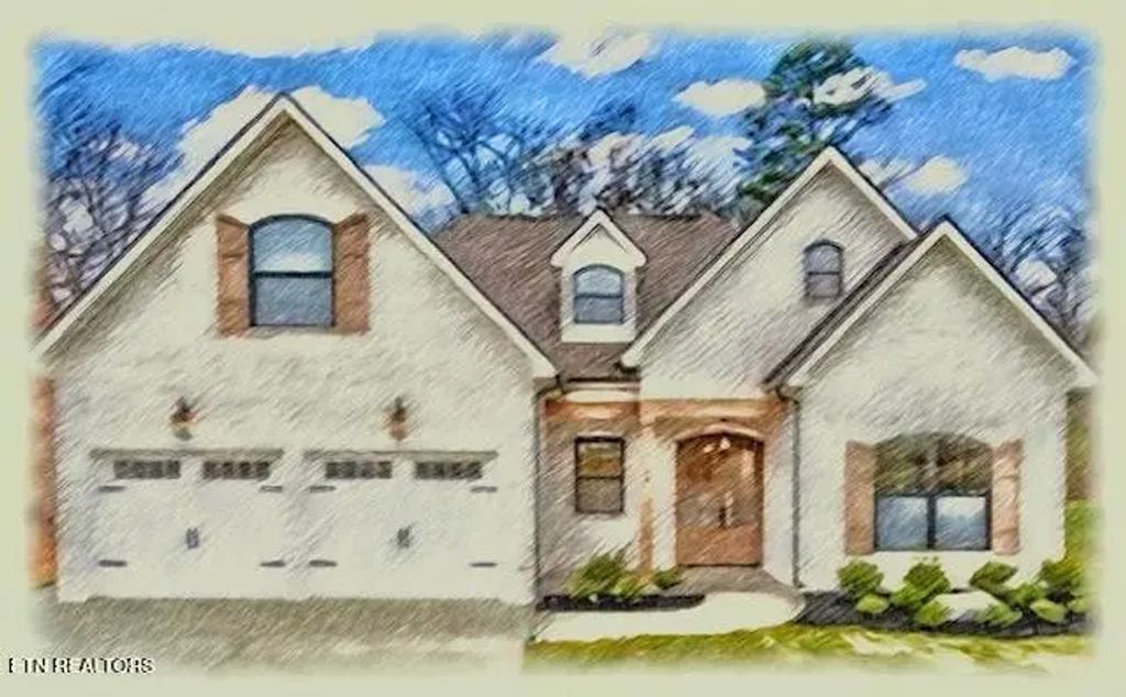 1511 Liberty Park Road, Lot 46, Knoxville