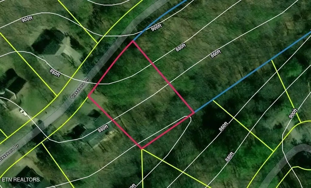 Glassboro Drive, Oak Ridge