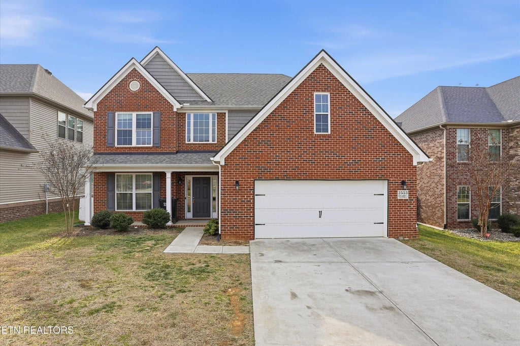 2553 Windjammer Lane, Knoxville