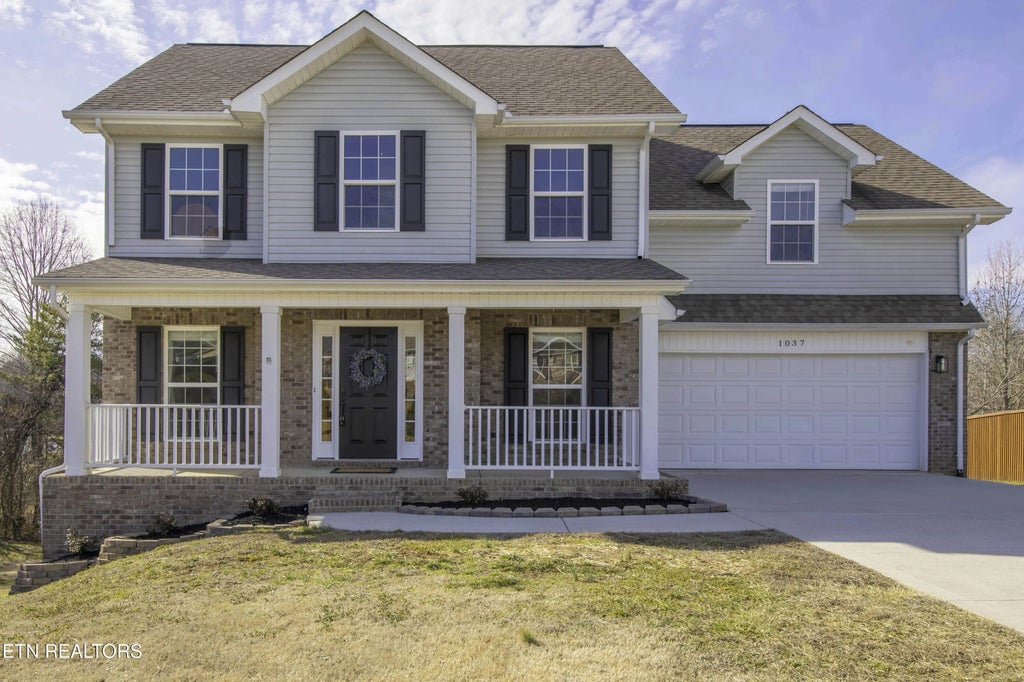 1037 Ruscello Drive, Maryville