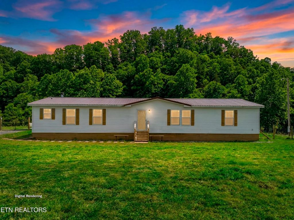 2484 Upper Caney Valley Rd, Tazewell