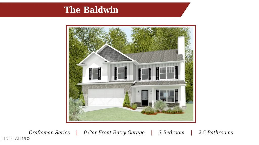 3407 Song Sparrow Drive, Maryville