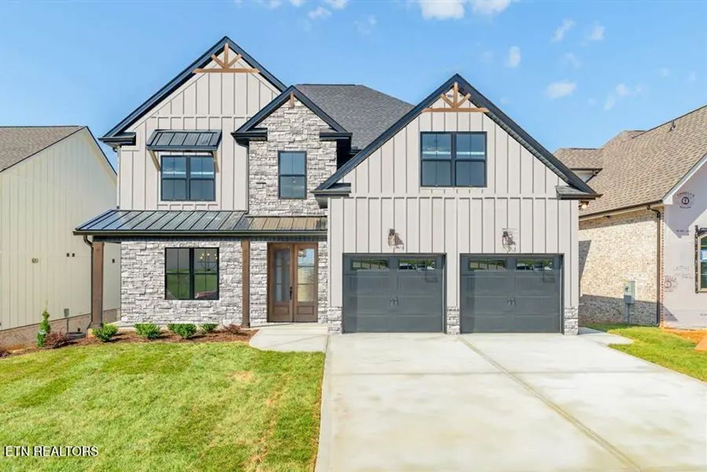 9110 Heritage Ridge Lane, Lot 26, Knoxville