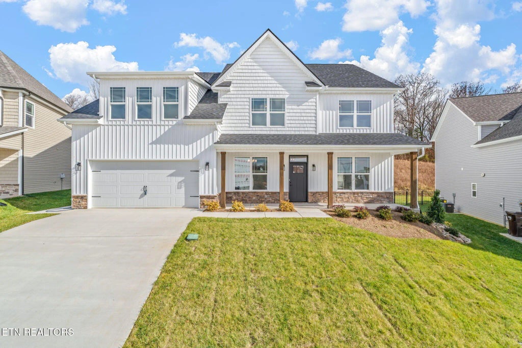 3624 Trailing Vine Lane, Knoxville