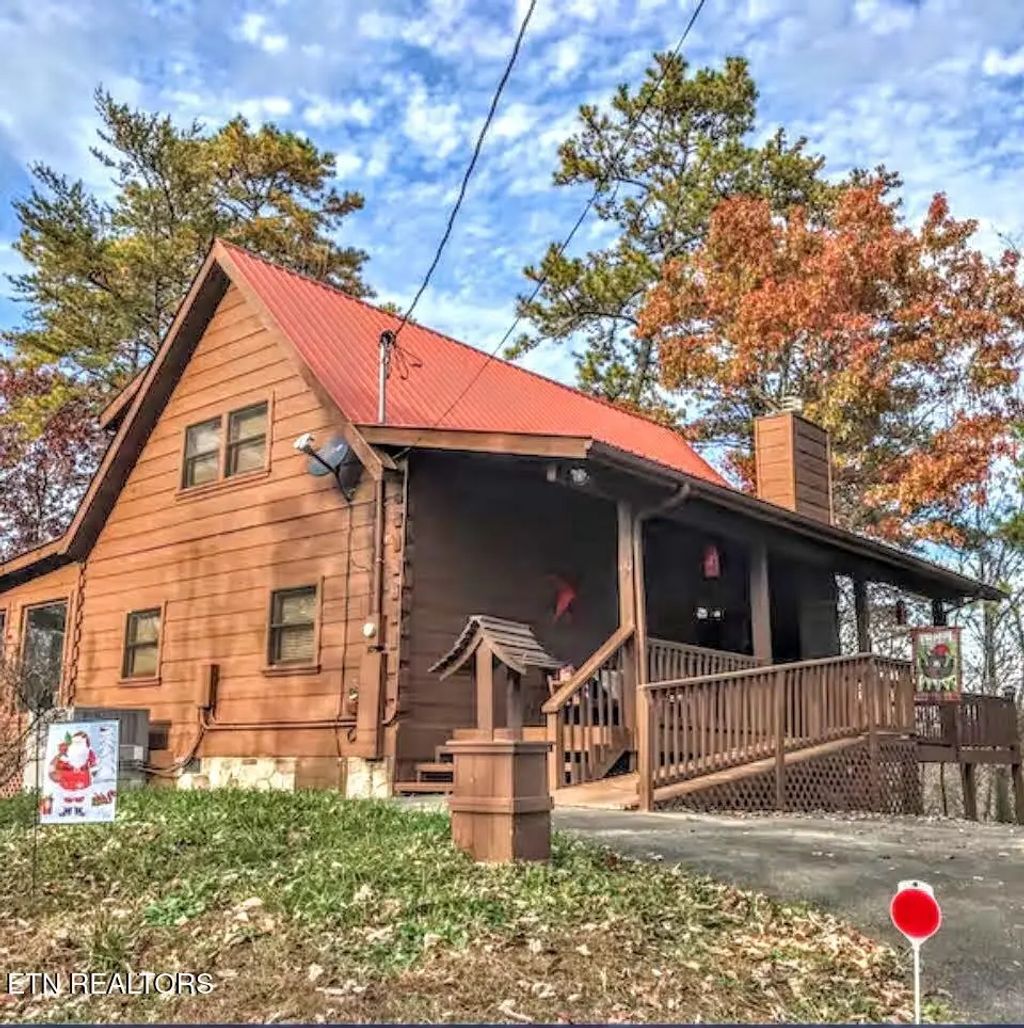3125 Clearview Rd, Sevierville
