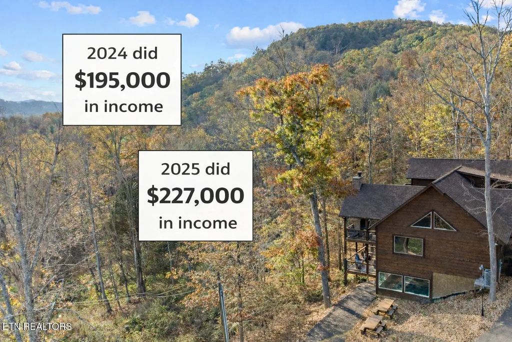 2686 Sulpher Springs Way, Sevierville