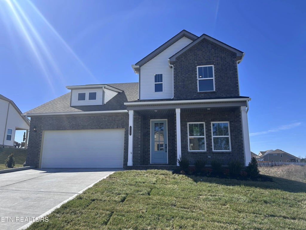328 Sugar Maple Trail (lot 121), Lenoir City