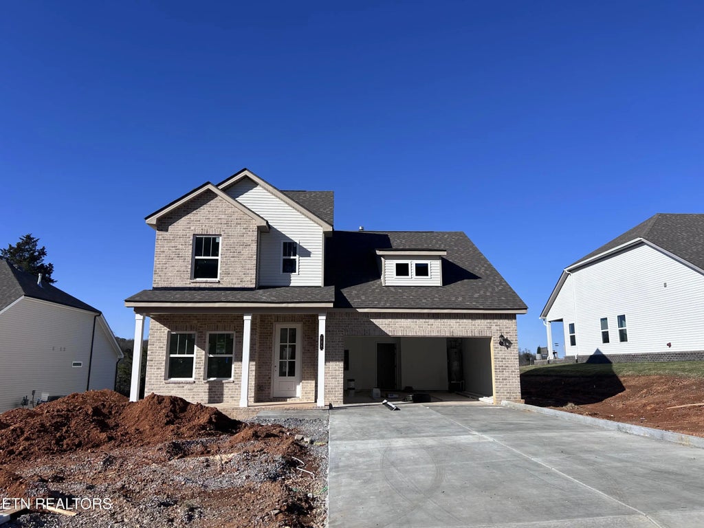 125 Sugar Maple Trail (lot 113), Lenoir City