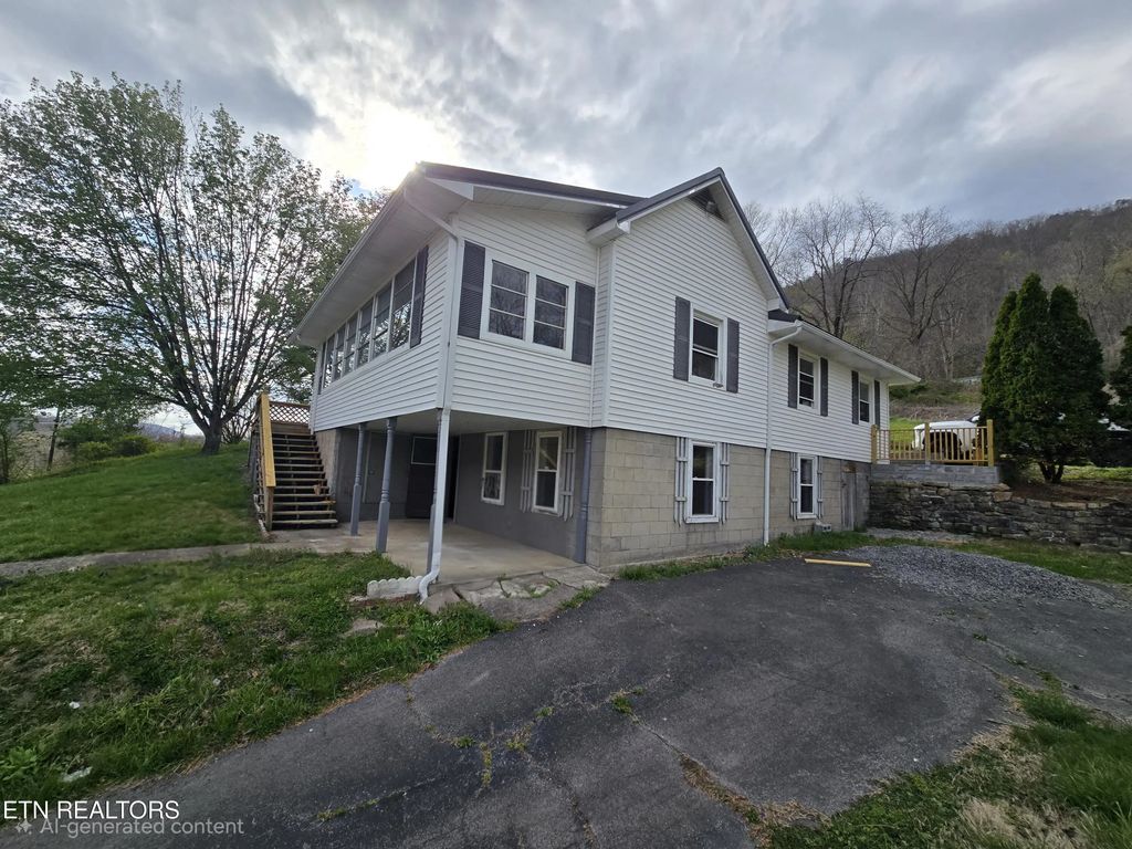 1533 W Dawson Ave, Big Stone Gap