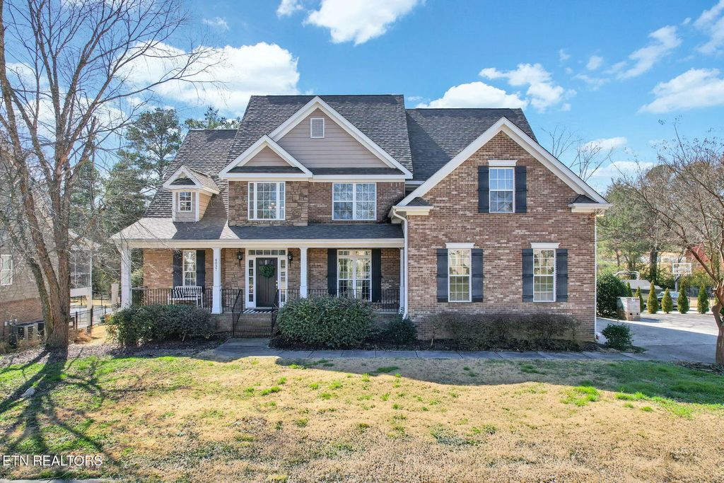 4037 Platinum Way, Ooltewah