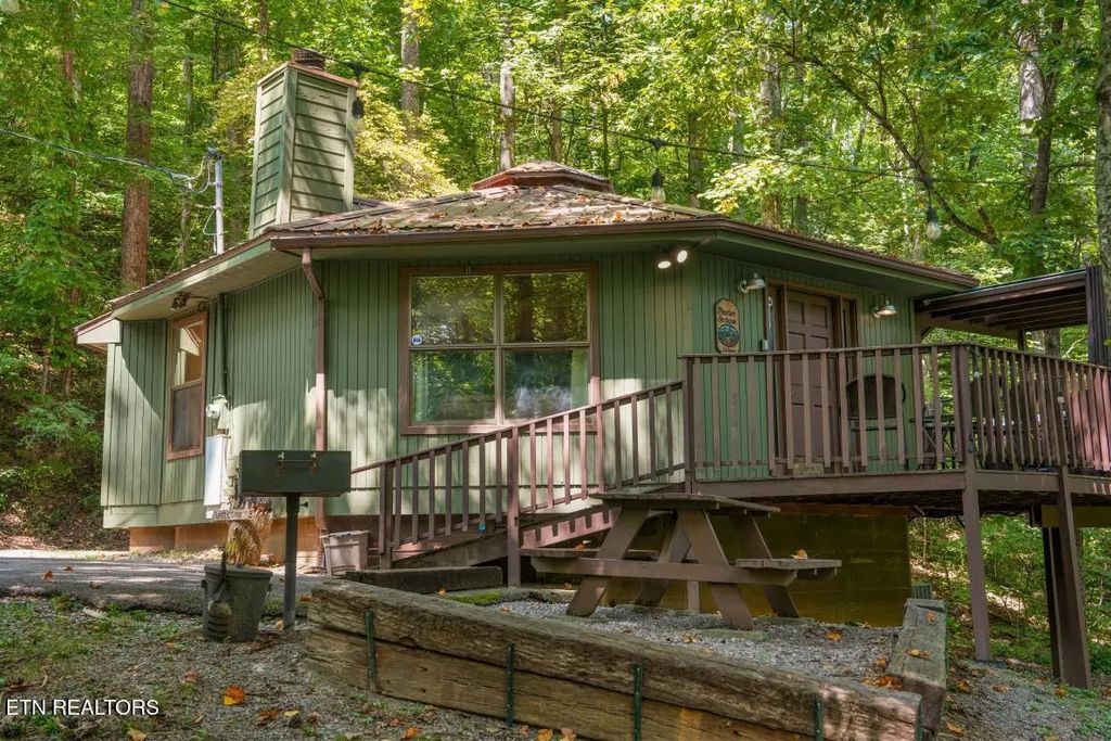 1103 Villa Lane, Gatlinburg