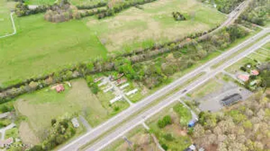 Rhea County Hwy, Evensville