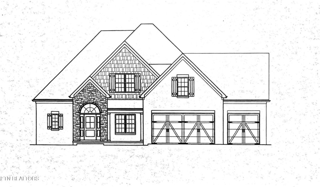 348 French Vineyard Lane, Knoxville