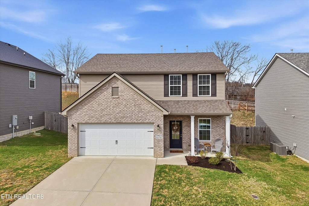 7923 Beeler Farms Lane, Knoxville