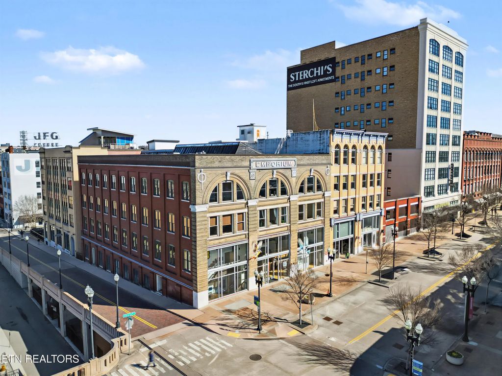 112 S Gay St 405, Knoxville