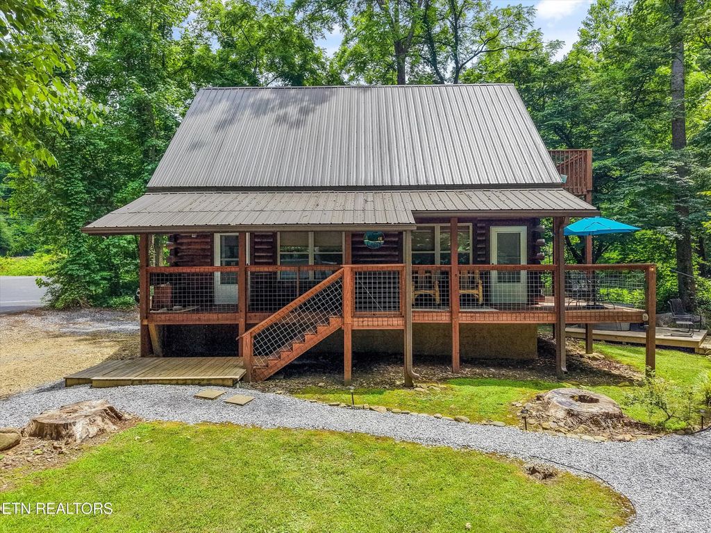 5236 Mathis Branch Rd, Cosby