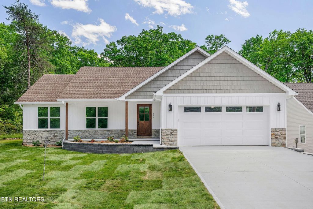 386 St George Drive, Fairfield Glade