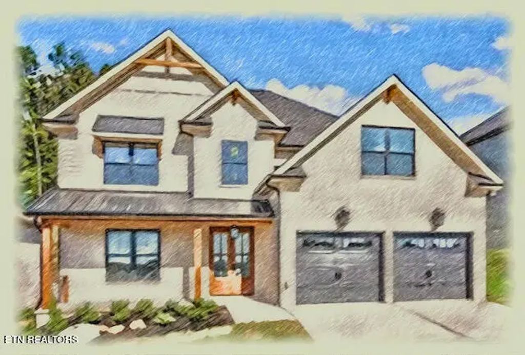 9114 Heritage Ridge Lane, Lot 27, Knoxville