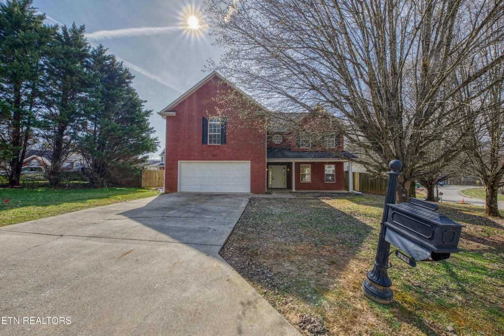 3121 Gose Cove Lane, Knoxville
