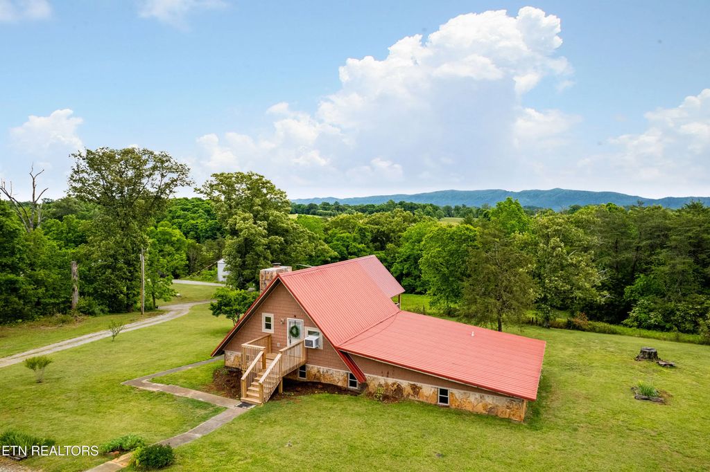 1222 Mini Huskey Rd, Maryville