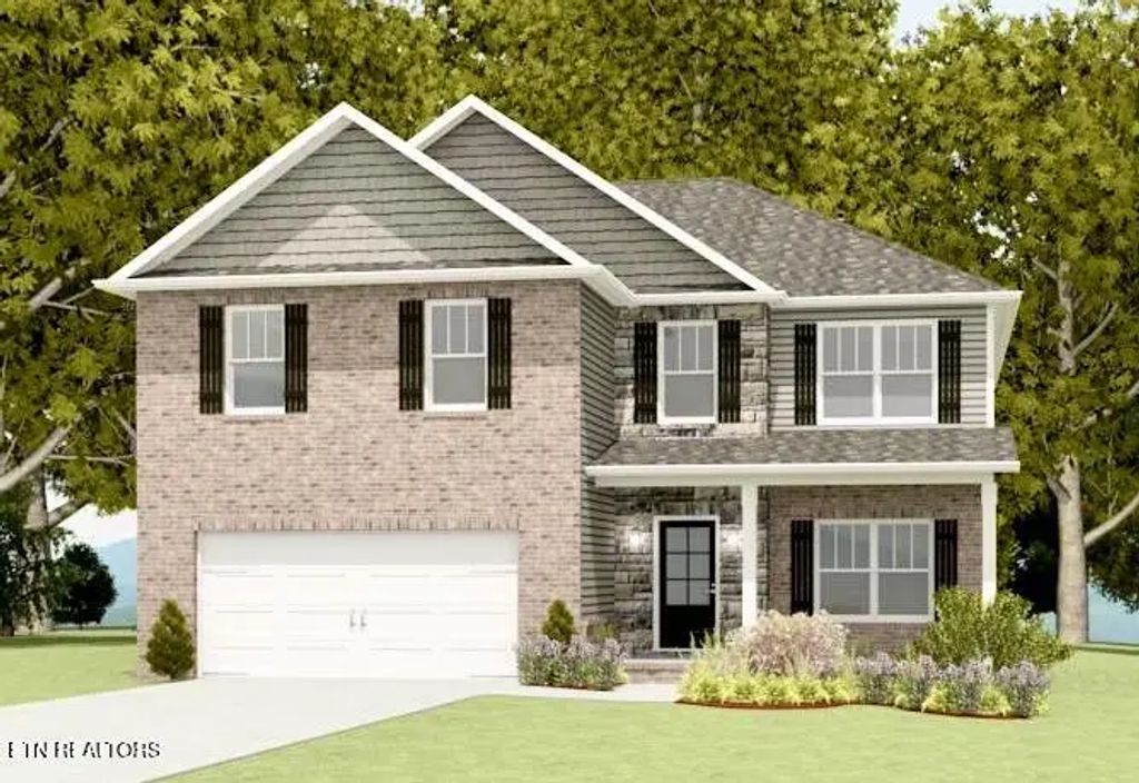 7604 Freedom Bell Ave Lot 235, Powell