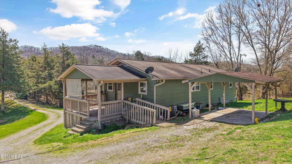 2086 Hickory Valley Rd, Maynardville