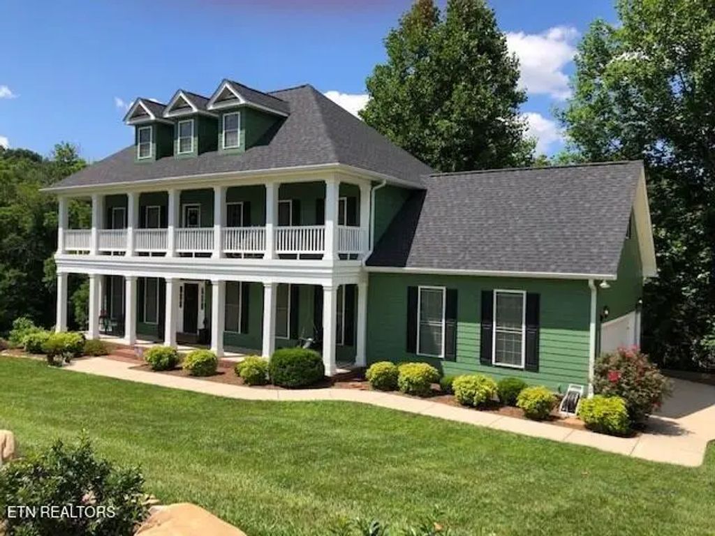 1220 Bob Bullock Rd, Cookeville