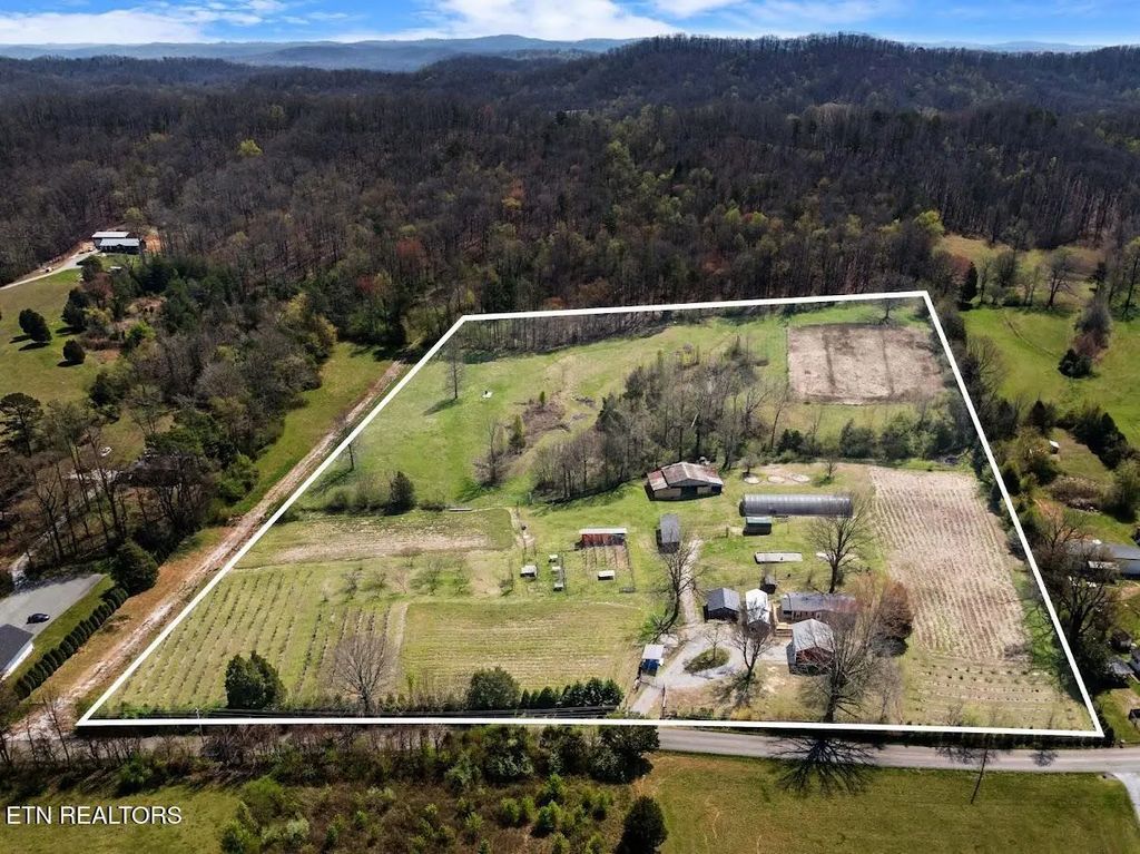 1247 Post Oak Valley Rd, Rockwood