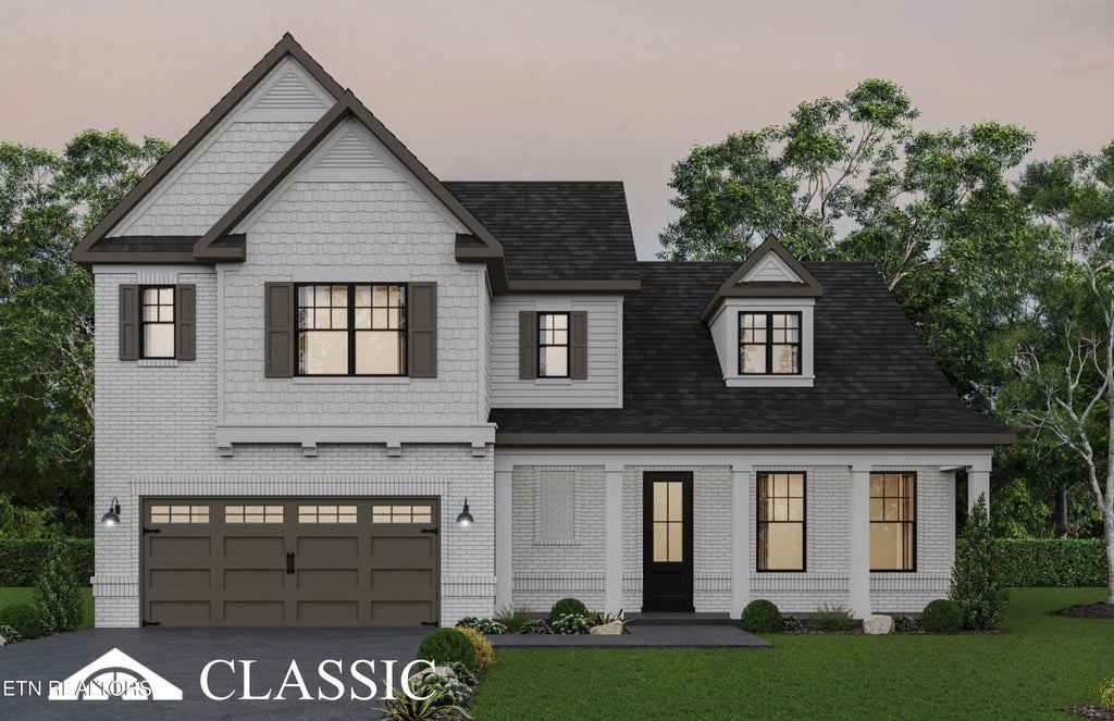 12609 Red Poppy (lot 28) Drive, Farragut