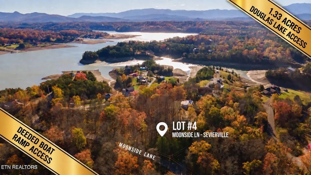 Moonside Lane, Sevierville