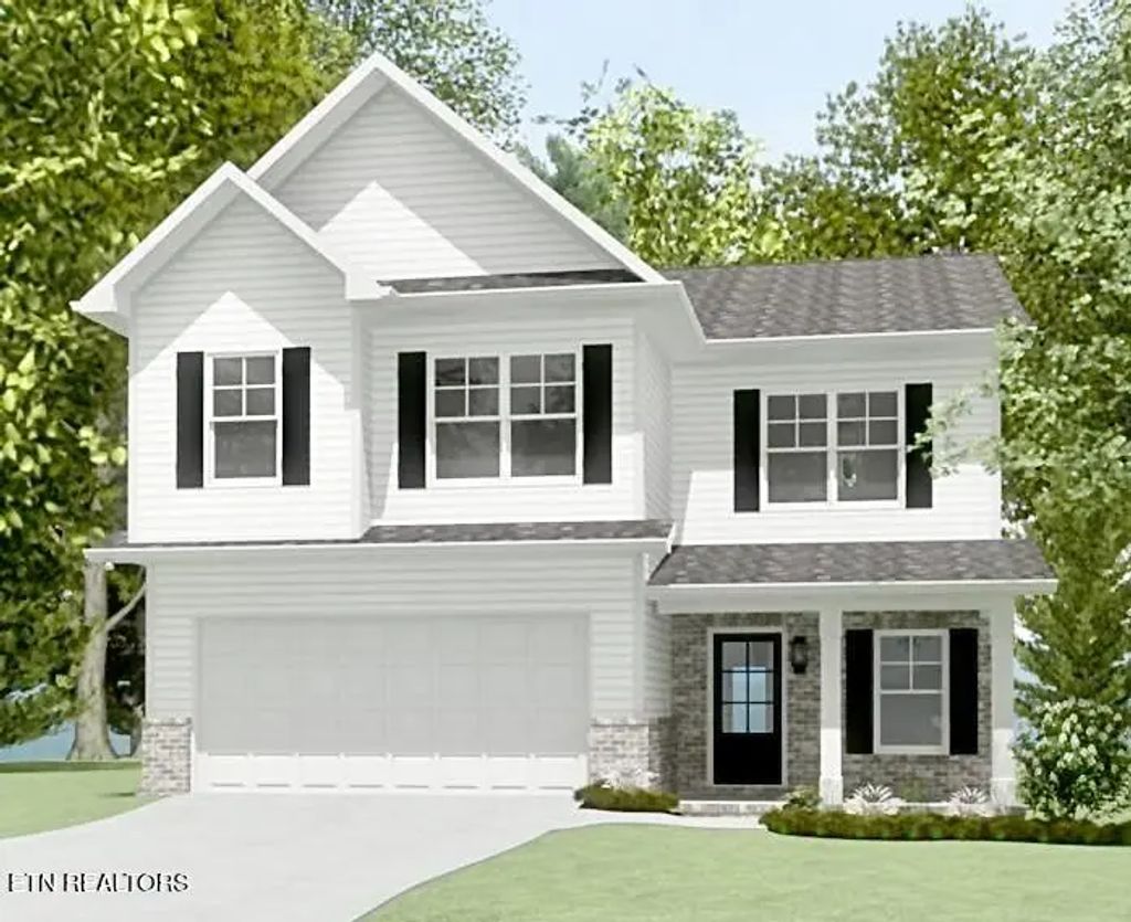 7901 Tree Line Lane, Corryton
