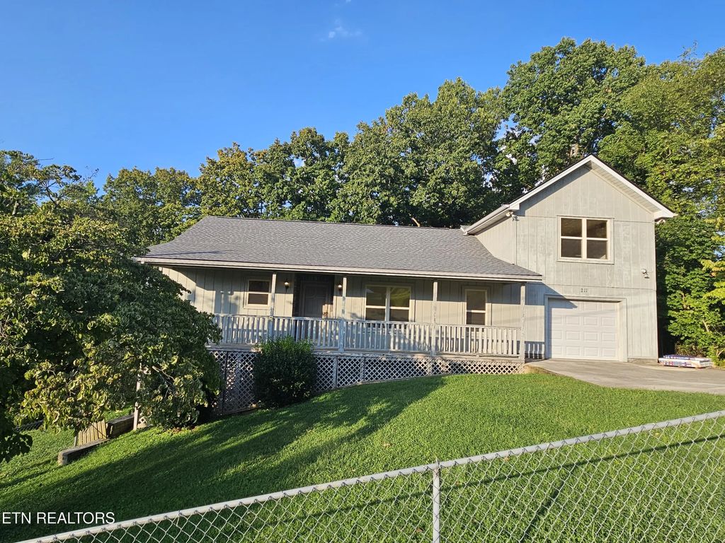 211 Sequoyah Tr, Rutledge