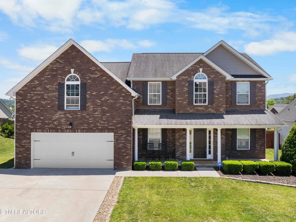 2851 Southwinds Circle, Sevierville