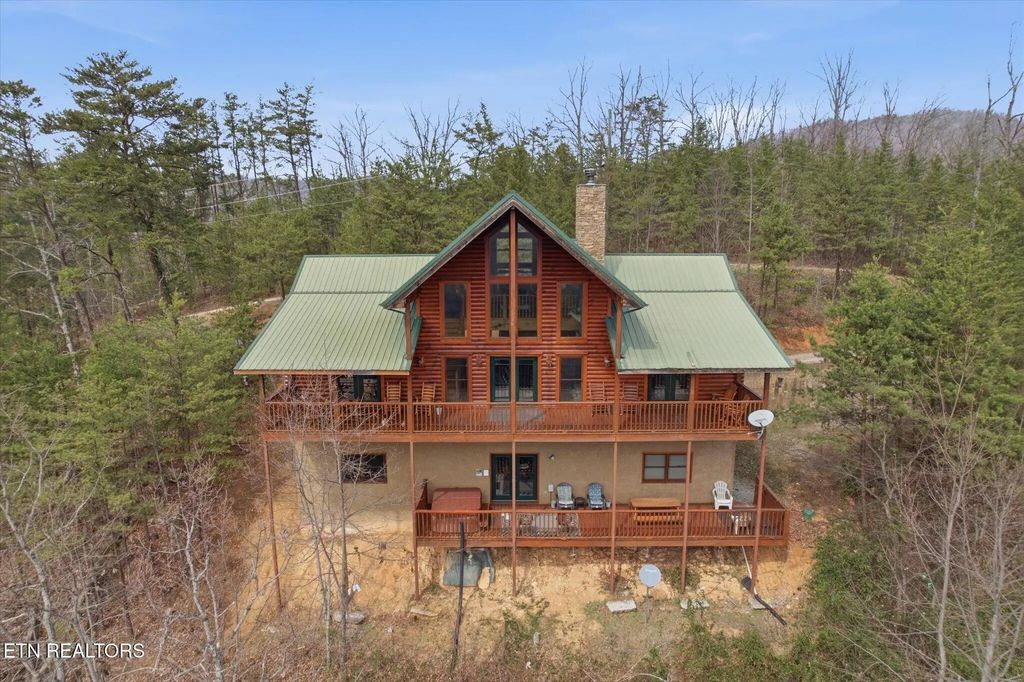 4659 Wesley Way, Sevierville