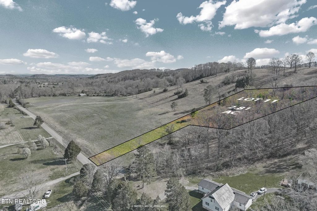 Lot 11 N Nopone Valley Rd, Decatur