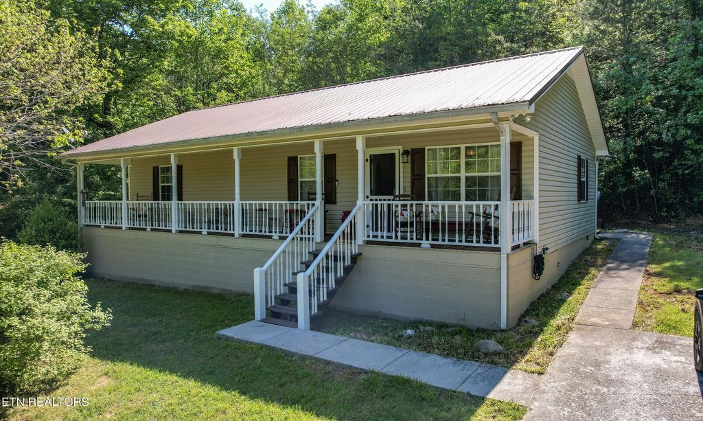 125 Unicoi Church Lane, Tellico Plains
