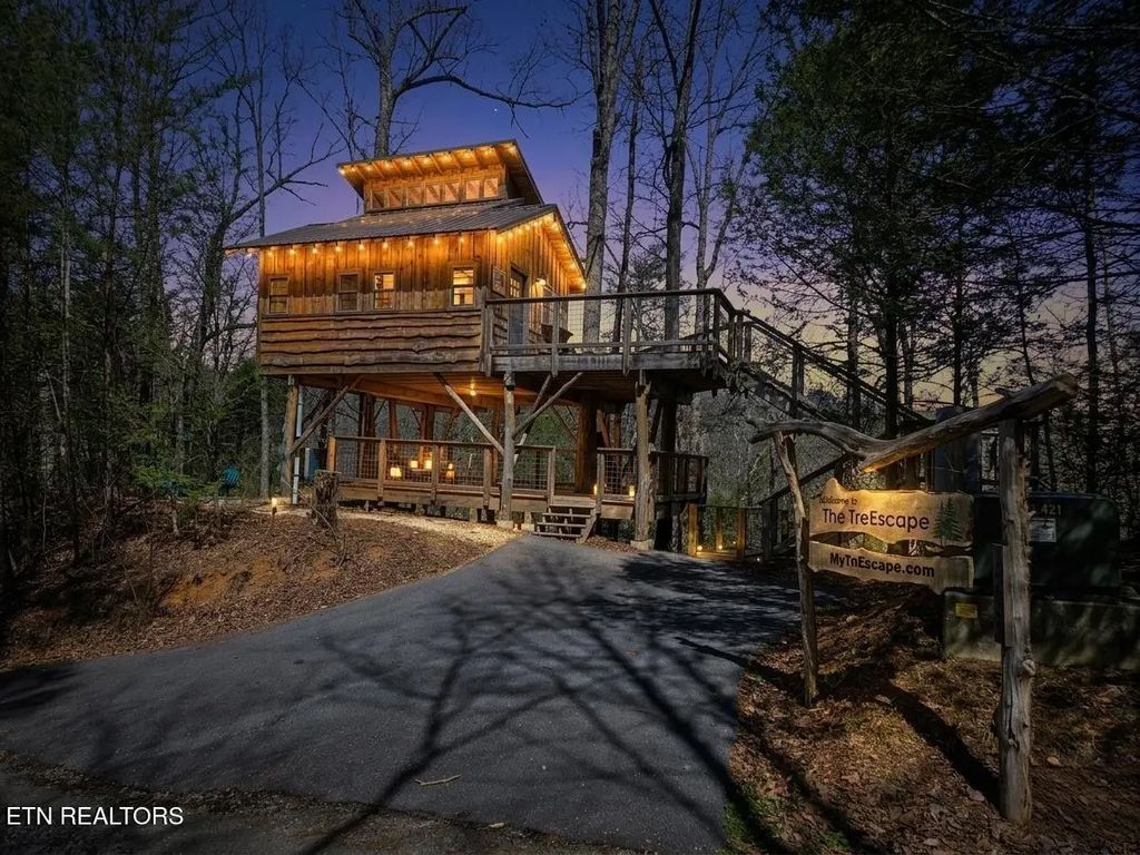 1233 Secona Way, Sevierville