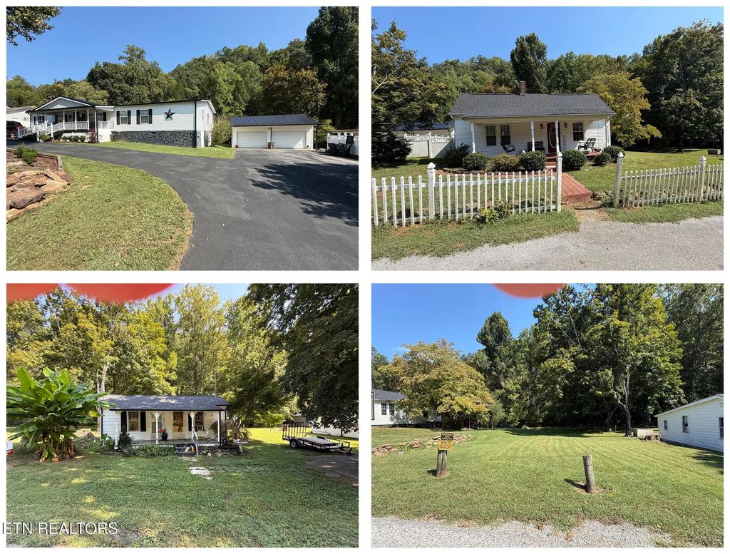1020 Cox Circle, Oliver Springs