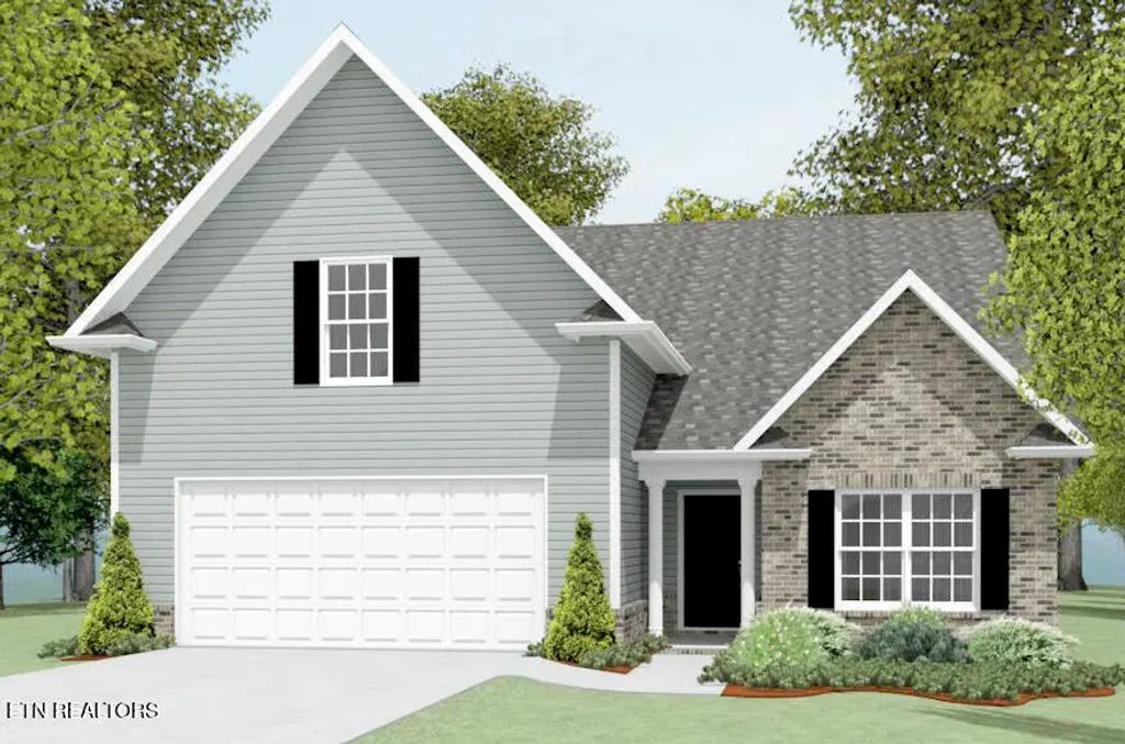 7843 Tree Line Lane, Corryton