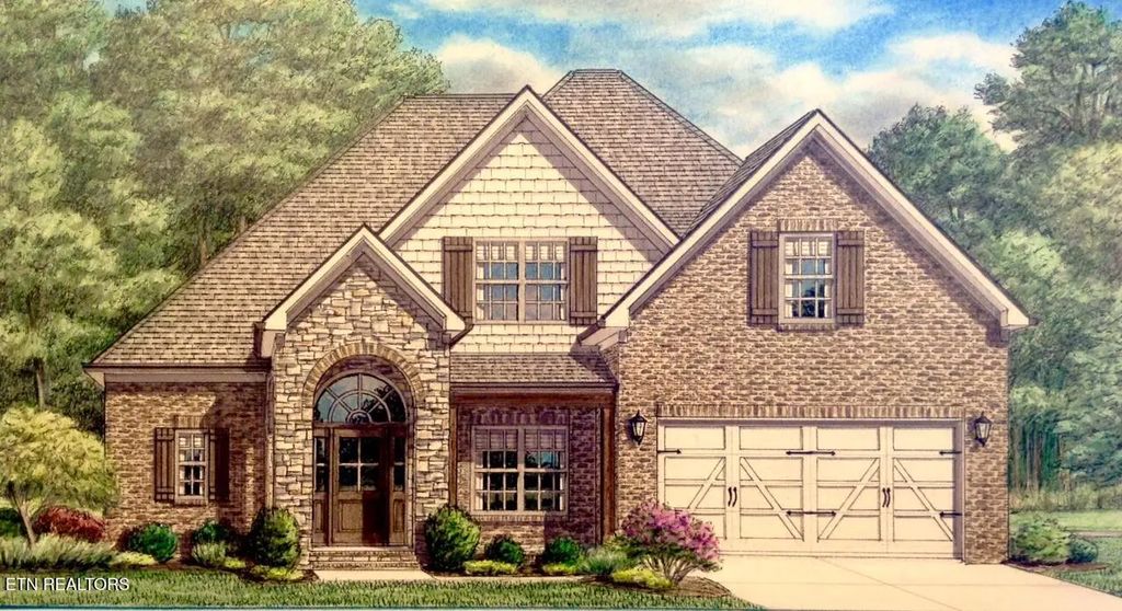 8854 Dancing Bear Lane, Knoxville