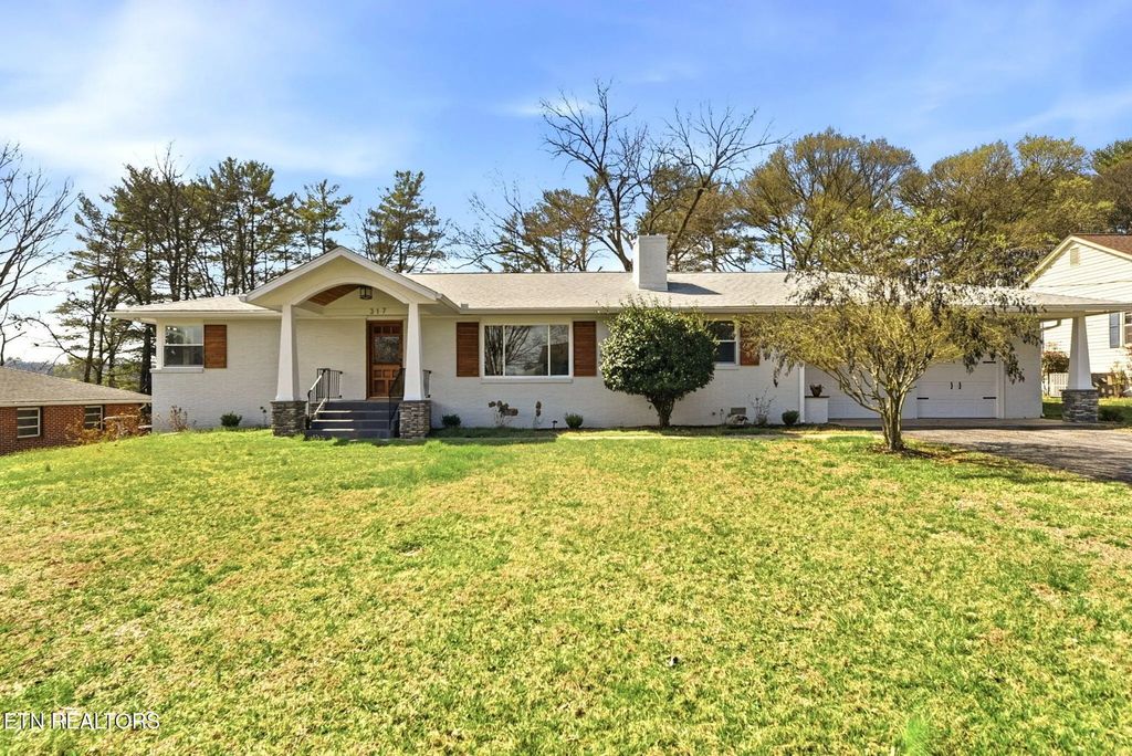 317 Macedonia Lane, Knoxville