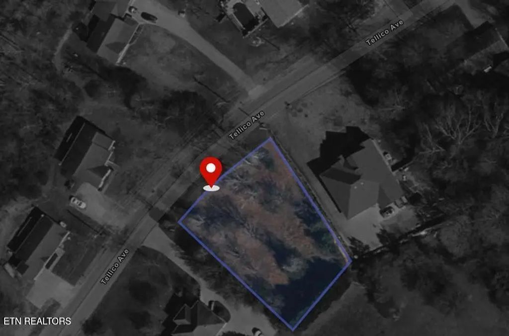 Tellico Avenue, Athens