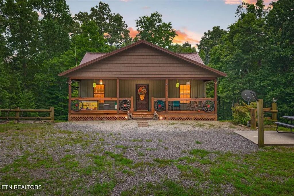 2688 Rafter Rd, Tellico Plains