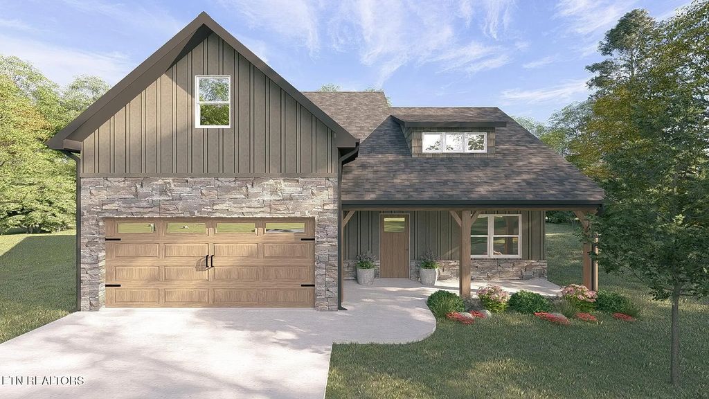 2321 Lena George Lane, Knoxville